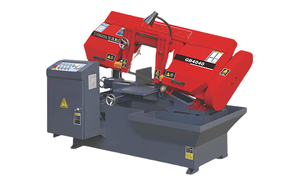 黄潭镇GB4040卧式带锯床